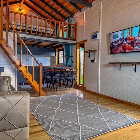 Tringo Bungalov Ayvalik Ngoại thất bức ảnh
