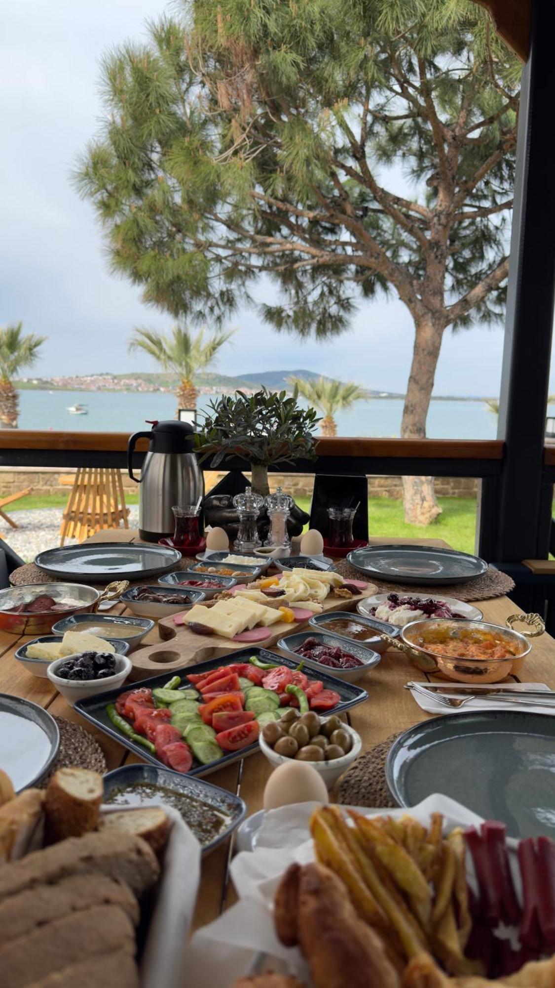 Tringo Bungalov Ayvalik Ngoại thất bức ảnh