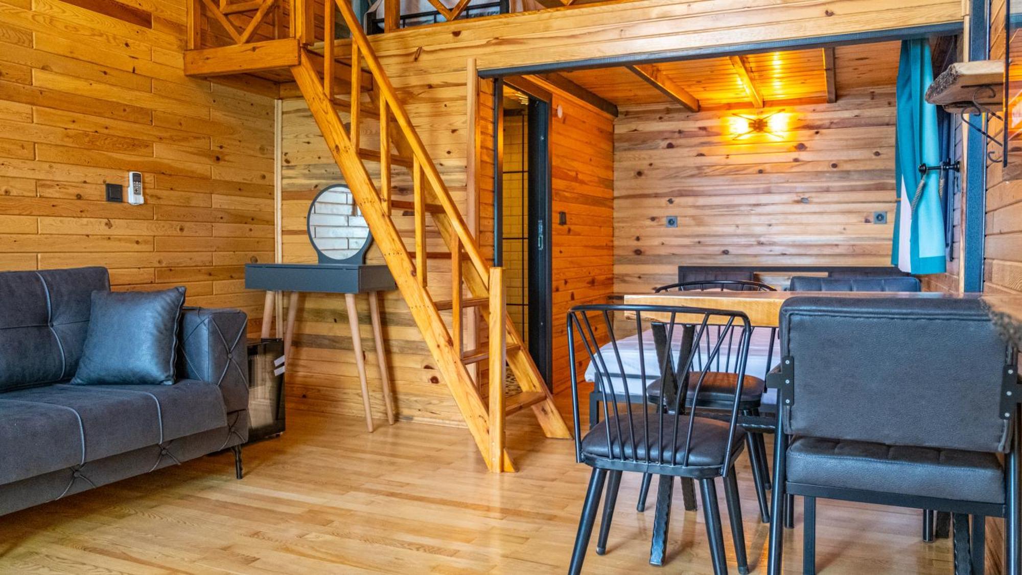 Tringo Bungalov Ayvalik Ngoại thất bức ảnh