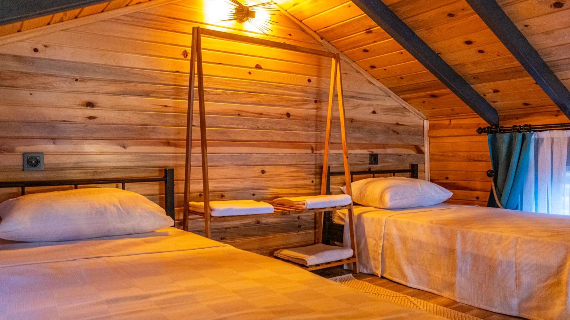 Tringo Bungalov Ayvalik Ngoại thất bức ảnh
