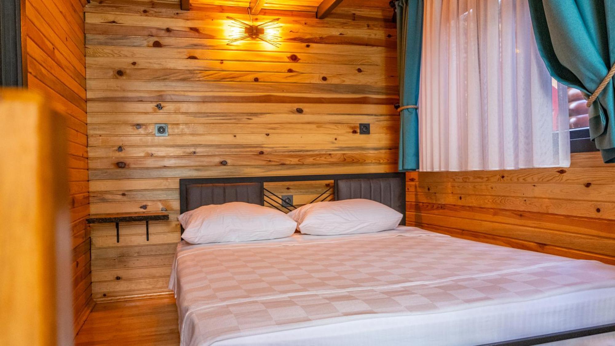Tringo Bungalov Ayvalik Ngoại thất bức ảnh