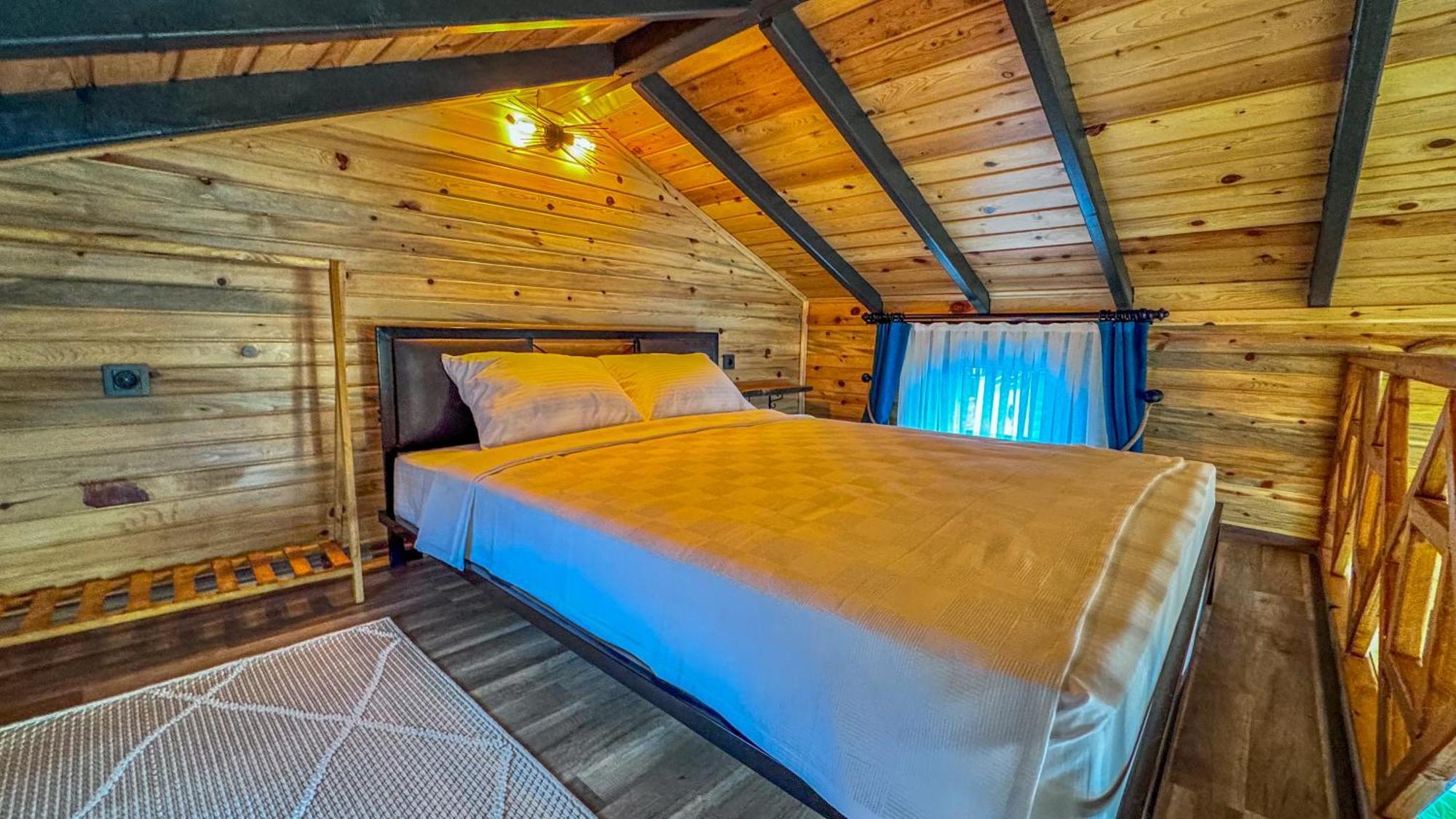 Tringo Bungalov Ayvalik Ngoại thất bức ảnh