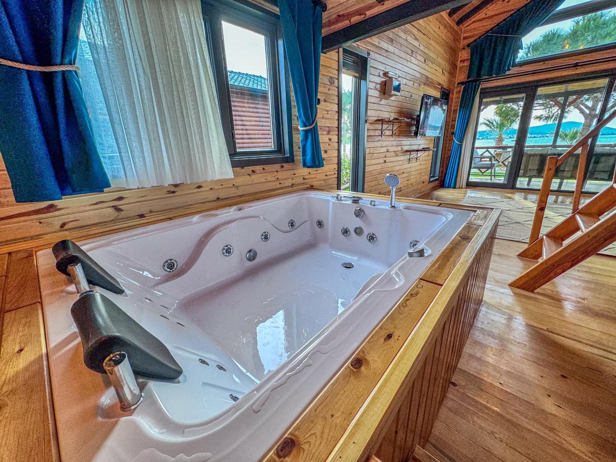 Tringo Bungalov Ayvalik Ngoại thất bức ảnh
