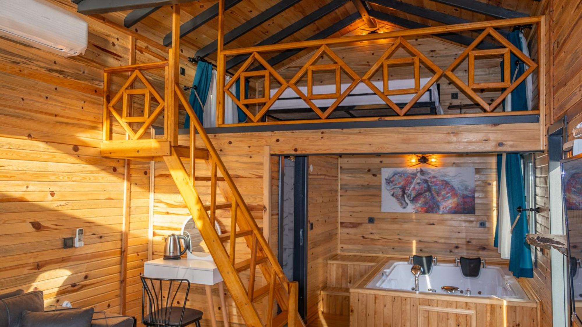 Tringo Bungalov Ayvalik Ngoại thất bức ảnh