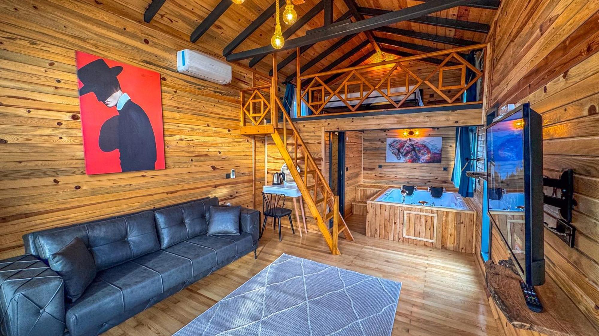 Tringo Bungalov Ayvalik Ngoại thất bức ảnh