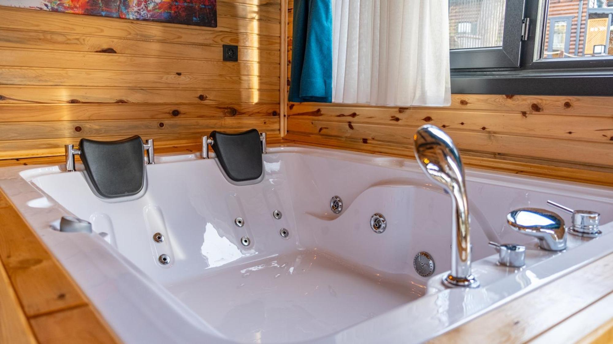 Tringo Bungalov Ayvalik Ngoại thất bức ảnh