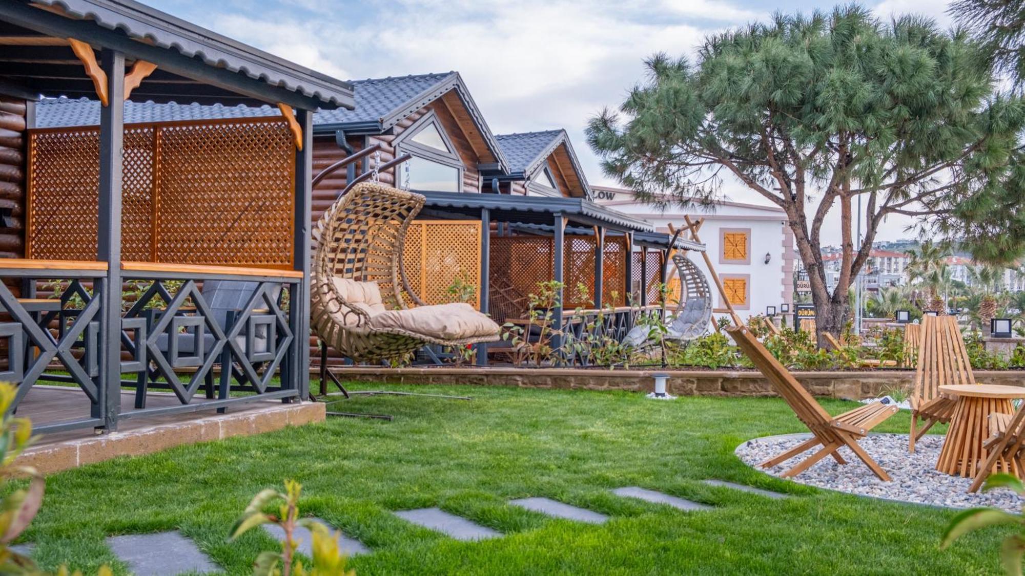 Tringo Bungalov Ayvalik Ngoại thất bức ảnh