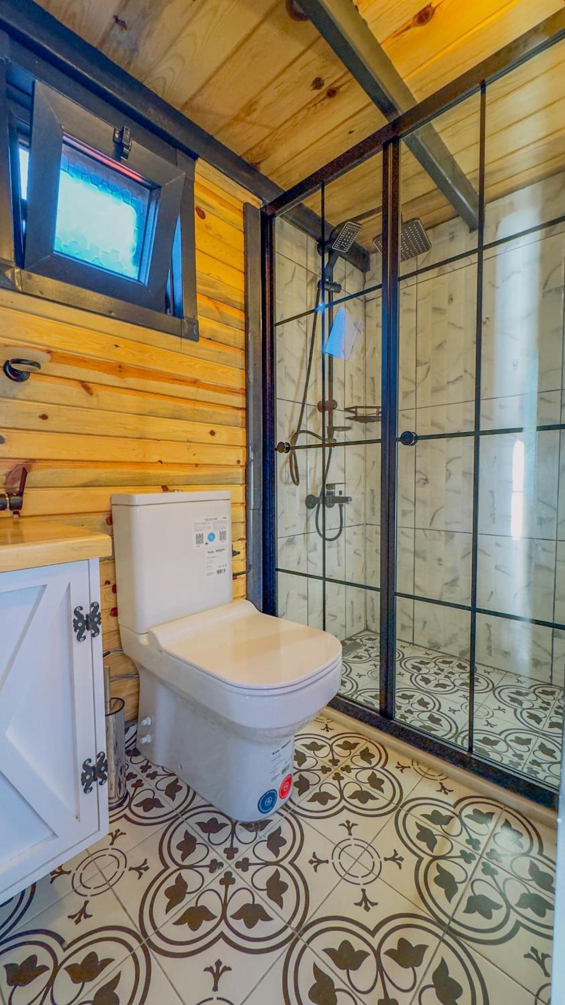 Tringo Bungalov Ayvalik Phòng bức ảnh